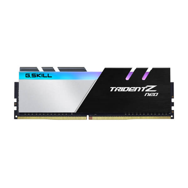 G.Skill Trident Z Neo 64GB (16GBx4) DDR4 3600MHz RGB